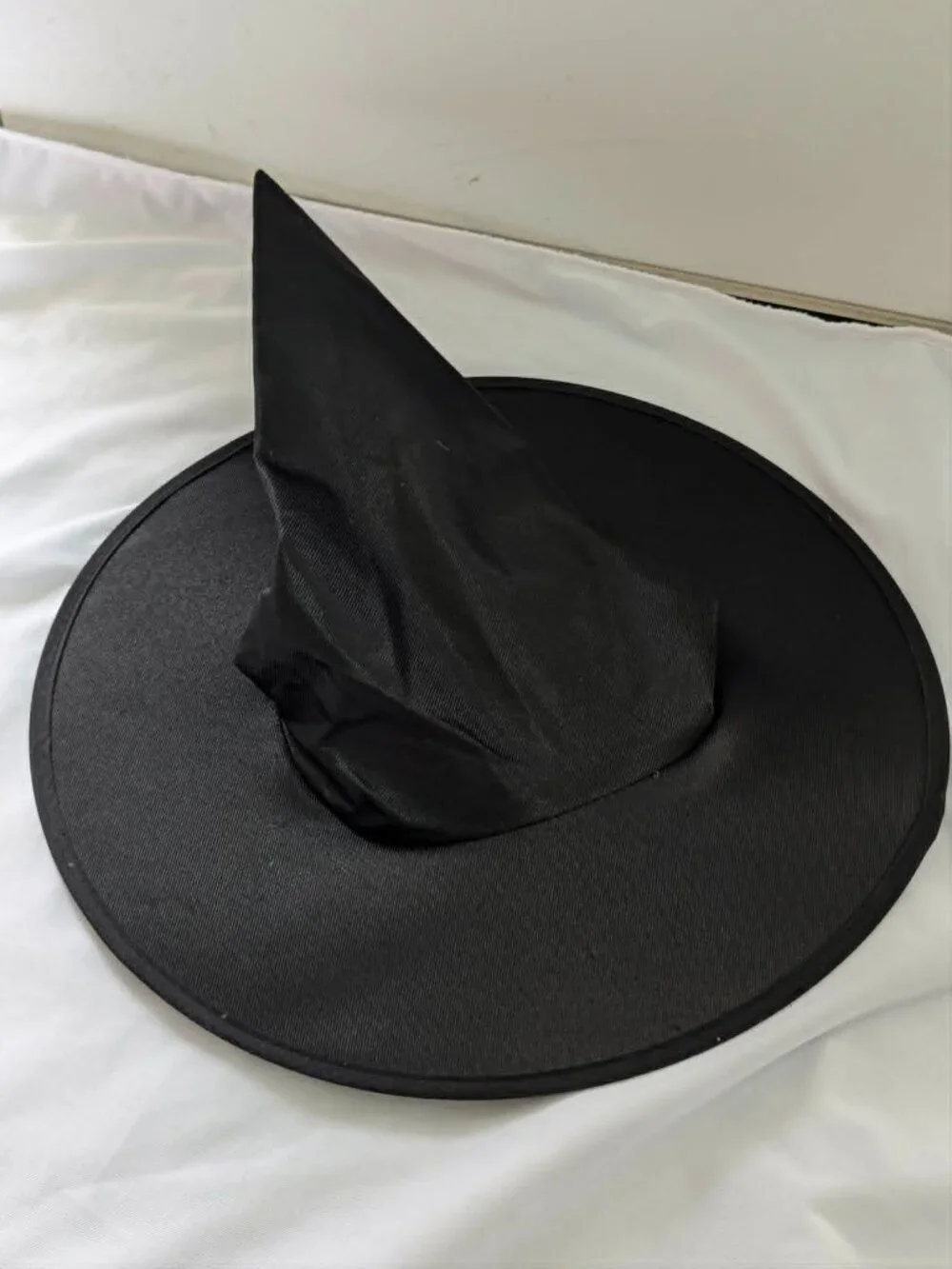 Black Witch Hat Halloween Costume Accessory Witchy Bundle w 15 or Under 3 for 25